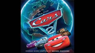 Cars 2 Soundtrack  Collision Of Worlds High Pitched [upl. by Aissatan]