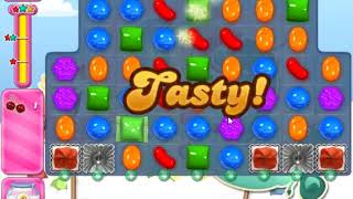 Candy Crush Saga Level 2773  NO BOOSTERS [upl. by Llerdnek]