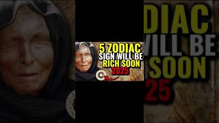 Baba Vanga 2025 Predictions About Zodiac Signs Get Rich babavangapredication babavanga zodicsign [upl. by Siclari]