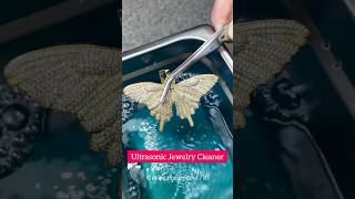 The Ultrasonic Jewelry Cleaner shorts [upl. by Jarrell651]