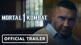 Mortal Kombat 1  Official Live Action Trailer ft Dave Bautista [upl. by Legim]