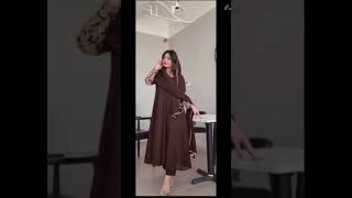 Frock suit design trending suit design video viralshort [upl. by Sadowski]