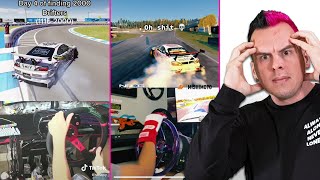 The Best Sim Drifting on TikTok [upl. by Lucy]