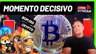 🔴URGENTE🔥PODE EXPLODIR E VC NÃO PERCEBEU 1000 AINDA EM 2024 ALTICOINS MEMECOINS PRONTAS PRA BULL [upl. by Sikes740]