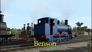 Benson the Beattie Well Tank RWS Lore [upl. by Llenrev]