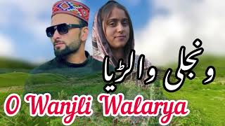 O WANJLI WALERYA  Pahari GOJRI New song \ anjummukhtarwangathi [upl. by Jehovah]