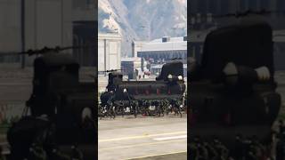 Russian Helicopter Heavy Entery In Ukrainean Base Ukrainean Soldiers Quick In Action  Gta5 [upl. by Hedvah245]