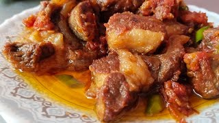 Peshawar Ki Charsi Beef Kadhai  Eid Special ❤️ Charsi Kadhai  Easy amp Dilicious  چرسی بیف کڑھائی [upl. by Aihk]