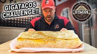 Rematching OTacos Giant GIGATACOS Fast Food Challenge [upl. by Adnarahs]