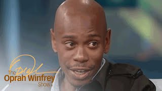 Why Comedian Dave Chappelle Walked Away From 50 million  The Oprah Winfrey Show  OWN [upl. by Evreh]