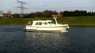 Linssen Grand Sturdy 349 Sedan [upl. by Ulu170]