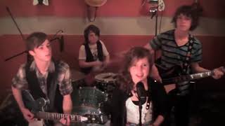 Echosmith  Vindicated Official Cover Video [upl. by Sunny867]