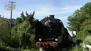 Mit 01 118 und 50 622 auf der Odenwaldbahn [upl. by Rizzo]