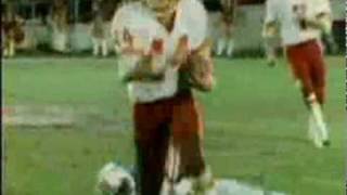 John Riggins Super Bowl Run  Music Video [upl. by Hennahane357]