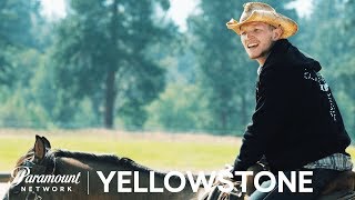 Jimmy Takes a Wild Ride  Yellowstone Season 1  Paramount Network [upl. by Beal]