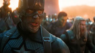 Avengers Endgame 2019  quotAvengers Assemblequot  Movie Clip [upl. by Nnyleak]