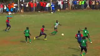 Highlights  FUFA Tv Cup R32  Jinja SS 22 Kiira College Butiki  2nd Leg Agg 43  2024 [upl. by Ahsla]