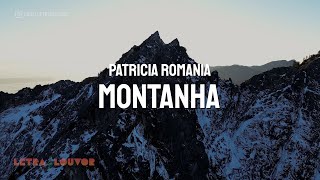 Montanha  Patricia Romania Playback [upl. by Knah]