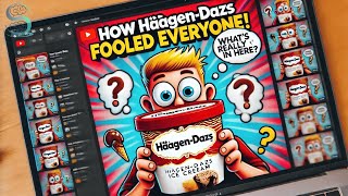 The Surprising Truth Behind HäagenDazs Ice Cream [upl. by Plato]