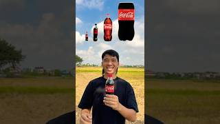 Uống Coca Cola 🥤  Drink Coca From Childhood To Adulthood By PHD [upl. by Moclam60]