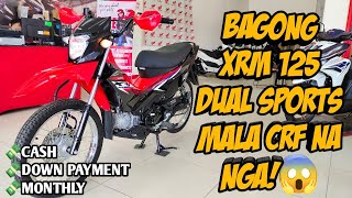 Bagong Honda XRM 125 Dual Sports Andito Na Grabe Pala Upgrade Nito Ngayon mga Paps😱 [upl. by Wolpert900]