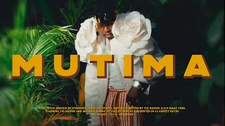 Tio Nason  Mutima Official Video [upl. by Calan813]