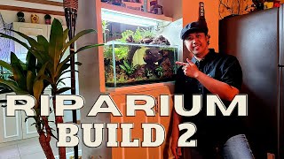 How to build a Riparium Build 2 [upl. by Odlanyar]