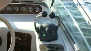 Teleflex i6300 Electronic Throttle and Shift System Overview [upl. by Ainosal]