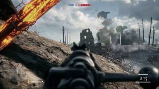 Battlefield™ 1 gewehr 98 iron sights [upl. by Kitrak643]