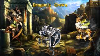 Dragons Crown music  45 Arc Demon and Chimera [upl. by Collum]