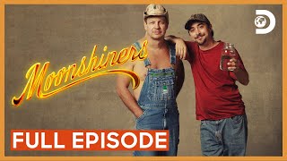 FULL EPISODE Moonshine Season Starts S1 E1  Moonshiners [upl. by Persian]