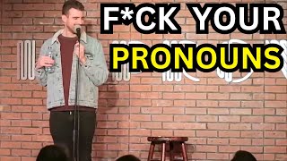 When Comedians Destroy Hecklers with Perfect Punchlines [upl. by Woody]