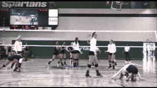 Volleyball 2013 Volleyball Intro Video [upl. by Schouten]