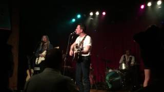 Sam Outlaw  Tenderheart Live in Nashville [upl. by Isoj]