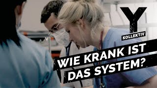 Notfallmedizin vorm Kollaps Stress Fehler amp Endlosdienst  YKollektiv [upl. by Dwayne]