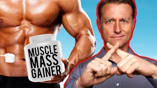 The Most Dangerous Ingredient in Protein Powder Mass Gainer [upl. by Ilan]