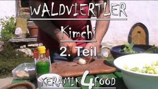 Waldviertler Kimchi quotDeftigquot [upl. by Odlanra]