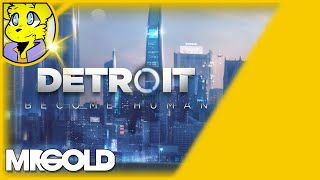 Detroit Become Human  Connor Theme  Mr Gold Remix [upl. by Eduj]