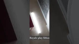 Royale play lithos with stencil shortvideo song paint ytshorts royaleplay [upl. by Enilorac]