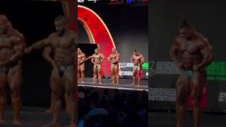 Mr Olympia 2024 finals live mrolympia bodybuilding [upl. by Elleiad]