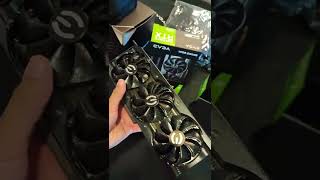 Qué opináis de la gráfica EVGA 3070 XC3 Ultra [upl. by Harewood]