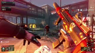 Killing Floor 2 Zedicated Match 54 SWAT [upl. by Nahrut]