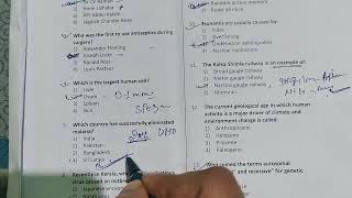 DHRICMR JRF general aptitude 50 previous year question paper discussion and answer exam pyq neet [upl. by Moncear]