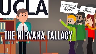 Essential UCLA School of Economics The Nirvana Fallacy [upl. by Anatniuq]