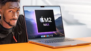 M2 Max MacBook Pro Review Back to Bumps [upl. by Maud]