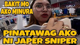 PINATAWAG AKO NI JAPER SNIPER  BALIK BUCANA JaperSniperOfficial [upl. by Darbee]