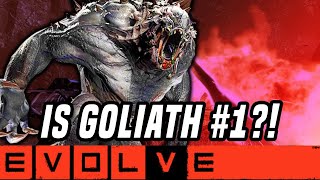 A NEW 1 Evolve Gameplay Stage Two NEW EVOLVE 2021 Monster Gameplay [upl. by Philbo282]