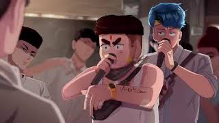 BACKBENCHERS EP3 harshbeniwalnotyourtype comedy anime viral youtubevideo [upl. by Yragerg268]