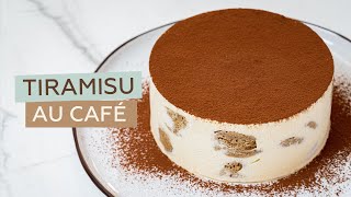 Tiramisu au café  Yann Couvreur [upl. by Anifad827]