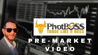 PivotBoss PreMarket Video Sep 17 2024 New AllTime Highs [upl. by Lamej]